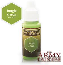 Jungle Green Army Painter Paint