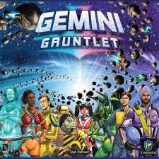 Gemini Gauntlet Boardgame