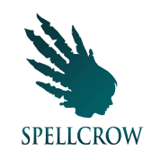 Medium Dry Brush Spellcrow