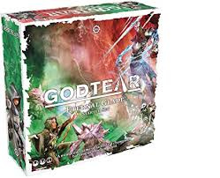 Godtear Eternal Glade Starter Set - Nia The Crystalmancer / Morrigan Lich Queen