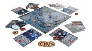 The Dragon Prince: Battlecharged Board Game