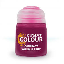 Volupus Pink Contrast Paint 18ml