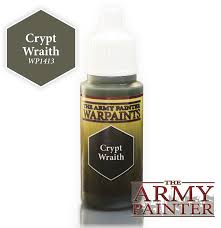 Crypt Wraith Army Painter Paint