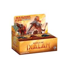 Magic: The Gathering Rivals of Ixalan Booster Box (36 Packs)