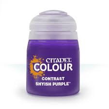 Shyish Purple Contrast Paint 18ml
