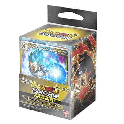 Dragon Ball Super CG: Expansion Deck Set DBS-BE12 Universe 11 Unison