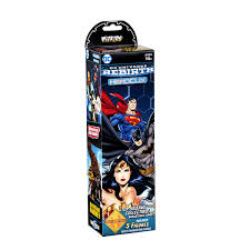 Heroclix DC Comics DC Rebirth Booster Brick
