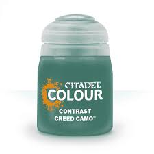 Creed Camo Contrast Paint 18ml