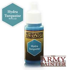 Hydra Turquoise Army Painter Paint