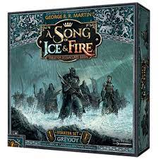 A Song of Ice and Fire: Greyjoy Starter Set