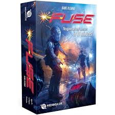 Fuse Boardgame