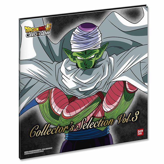 Dragon Ball Super CG: Collector's Selection Vol.3
