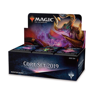 Magic: The Gathering Core Set 2019 Booster Box