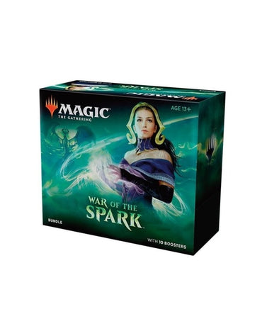 Magic: The Gathering War of the Spark Bundle Box