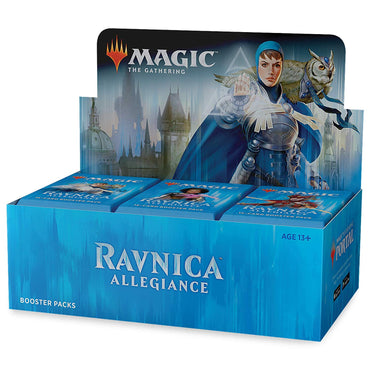 Magic: The Gathering Ravnica Allegiance Booster Box
