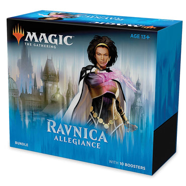 Magic: The Gathering Ravnica Allegiance Bundle Box