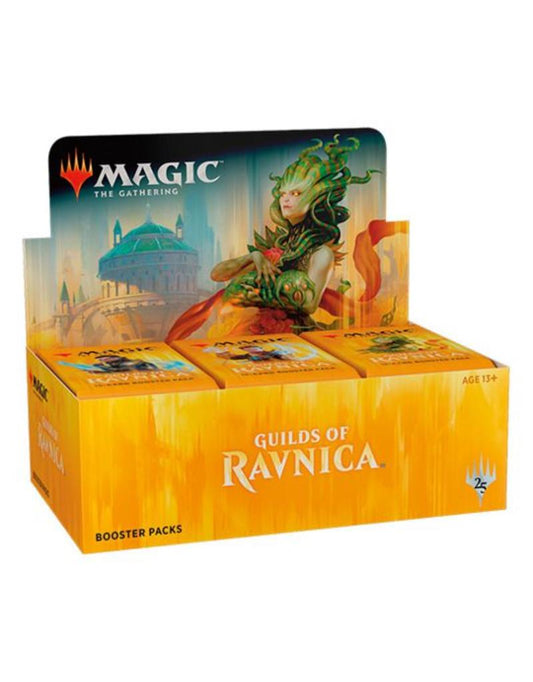 Magic: The Gathering Guilds of Ravnica Booster Box