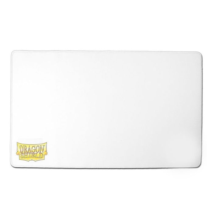 Dragon Shield Play Mat - Plain White