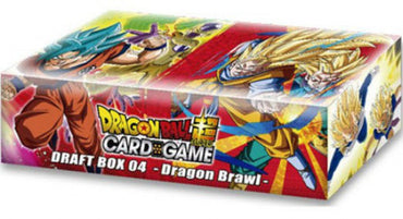 Dragon Ball Super CG: Draft Box 04 Dragon Brawl