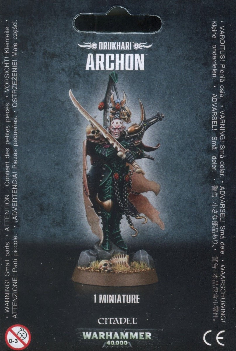 DRUKHARI ARCHON (EL)