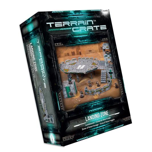 Terrain Crate: Landing Zone