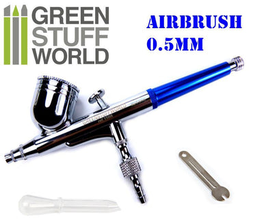 Green Stuff World: Dual-action GSW Airbrush 0.5 mm