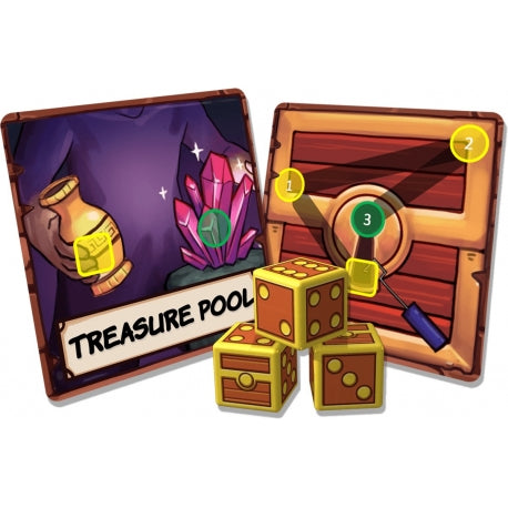 Dungeon Drop Expansion Trials & Tools