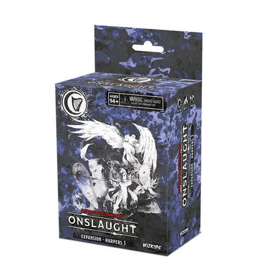 Dungeons & Dragons Onslaught: Expansion - Harpers 1