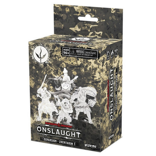 Dungeons & Dragons Onslaught: Expansion - Zhentarim 1