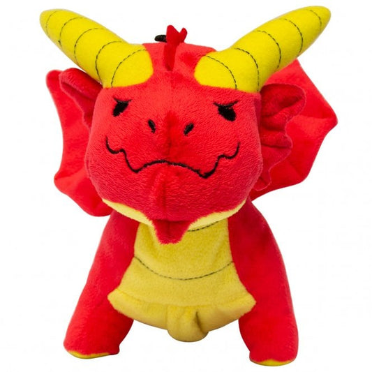 Dungeons and Dragons Red Dragon Gamer Pouch
