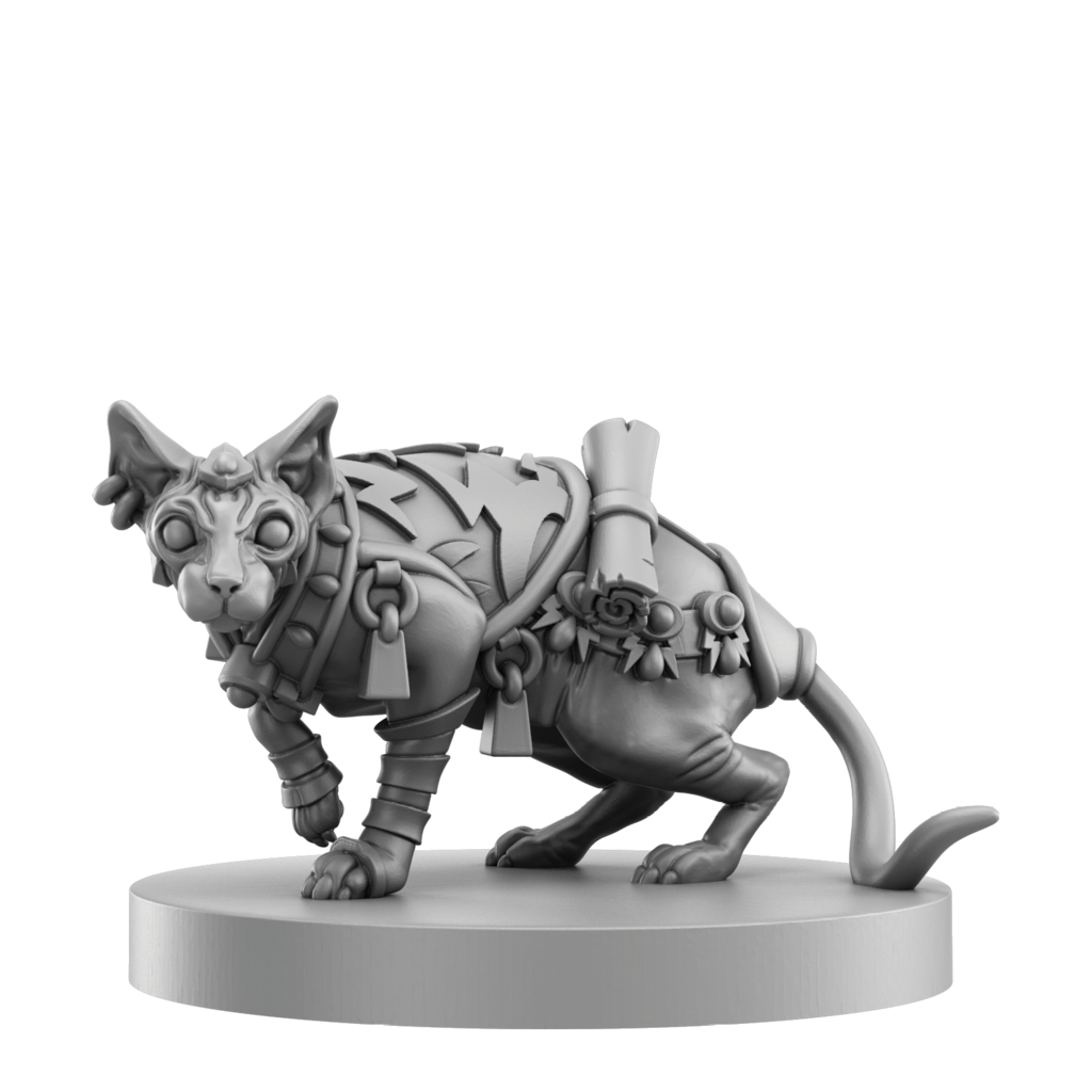 Animal Adventures RPG Starter Set Steamforged Games