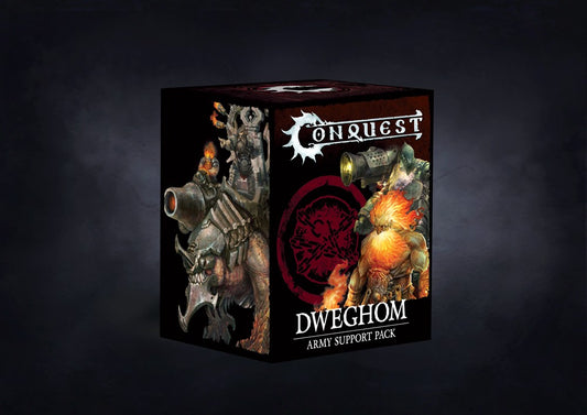 Dweghom: Army Support Pack Conquest The last Argument of Kings V2
