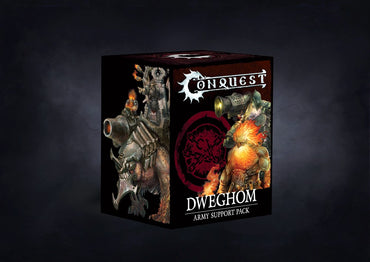 Dweghom: Army Support Pack Conquest The last Argument of Kings V2