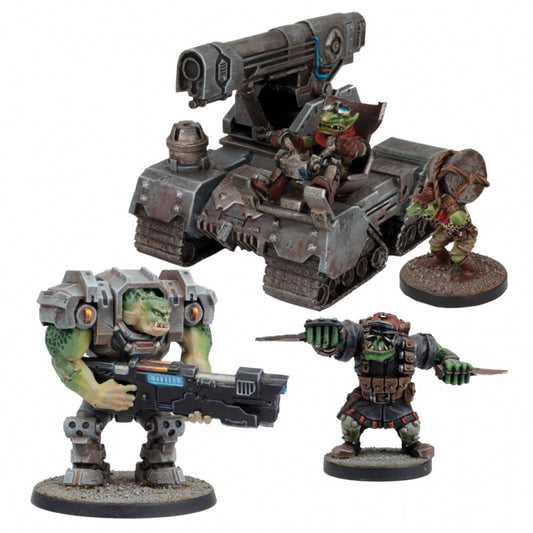 DeadZone: Marauder Fire Support Booster