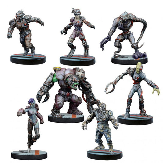 DeadZone: Mazon Labs Reanimation Division Booster