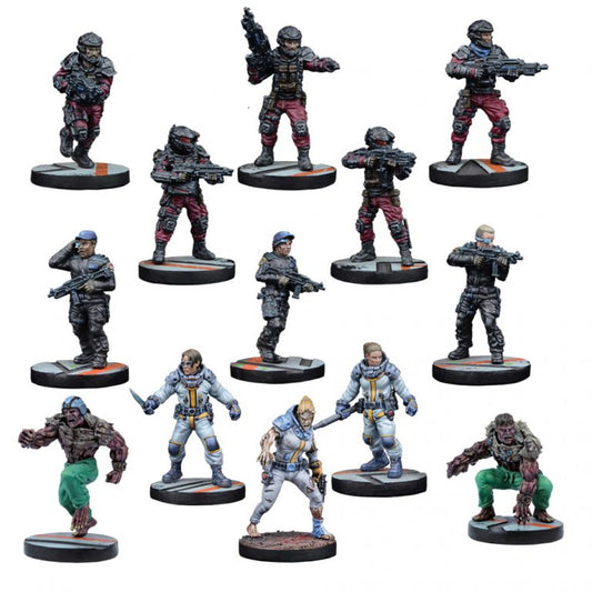 DeadZone: Mazon Labs Field Research Team Starter