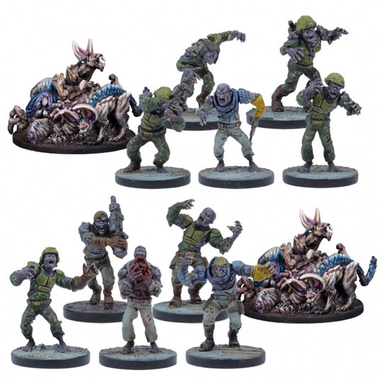 DeadZone: Plague Outbreak Booster