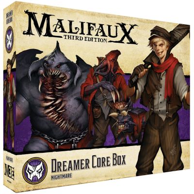 Dreamer Core Box - Malifaux M3e