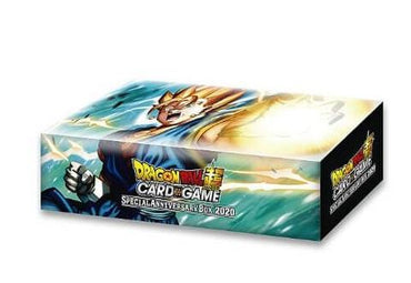 Dragon Ball Super CG: Special Anniversary Box 2020