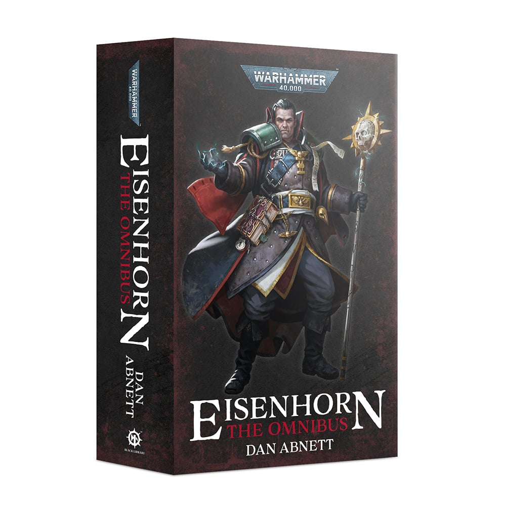 EISENHORN OMNIBUS PB (ENGLISH) Black Library