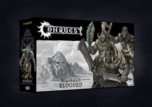 W'adrhun: Blooded Conquest