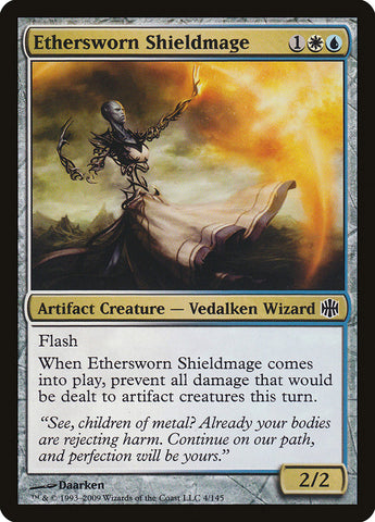 Ethersworn Shieldmage [Alara Reborn]