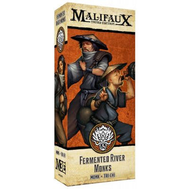 Fermented River Monks Box - Malifaux M3e