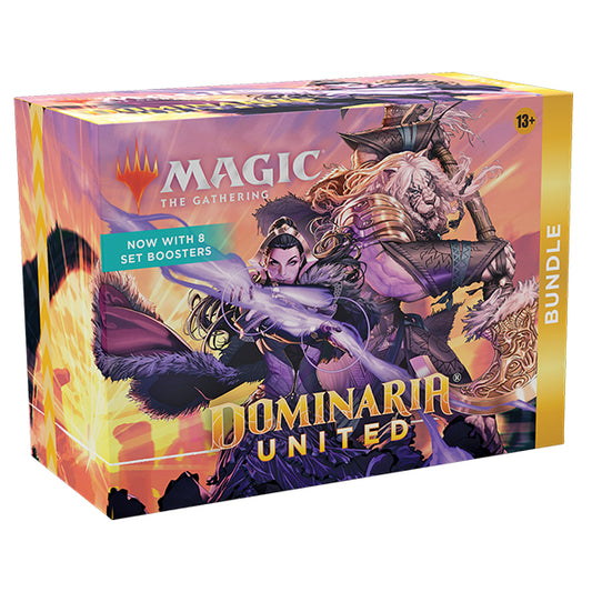 Magic the Gathering : Dominaria United Bundle