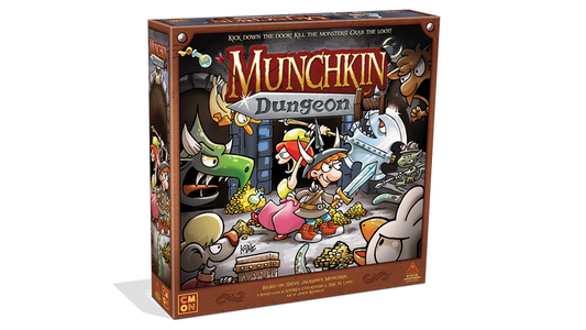 Munchkin Dungeon