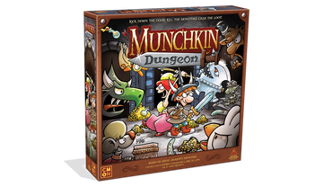 Munchkin Dungeon