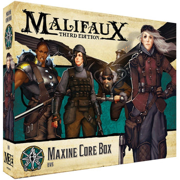 Maxine Core Box - Malifaux M3e