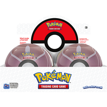 Pokémon TCG: Poké Ball Tins Series 8