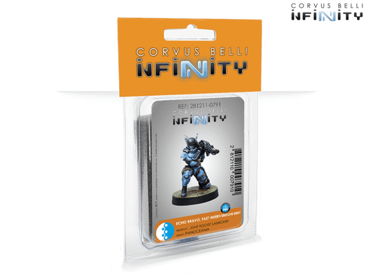 Echo Bravo, Fast Intervention Unit Infinity Corvus Belli