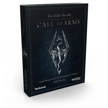 The Elder Scrolls Call to Arms Core Rules Starter Set
